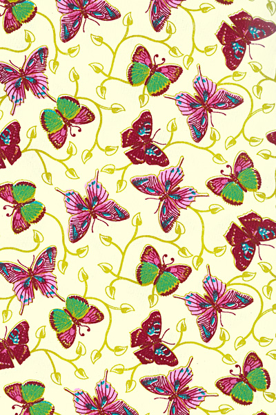BORBOLETA 1