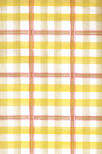 LINHA XADREZ YELLOW 2