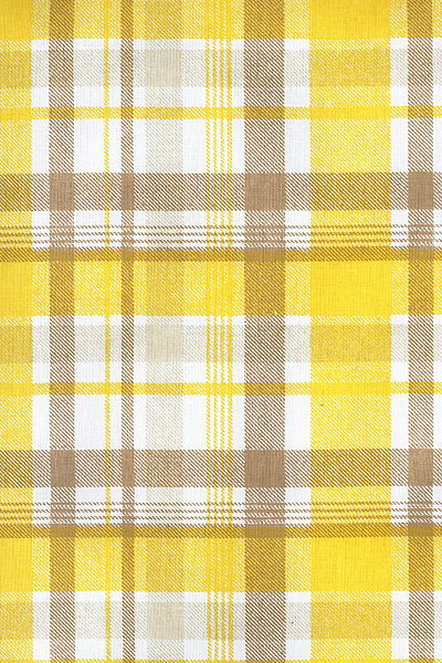 LINHA XADREZ YELLOW 3