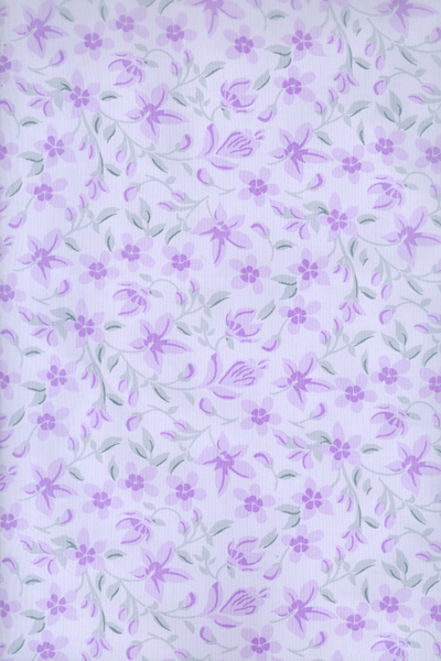 Linha Flor Lilás 2
