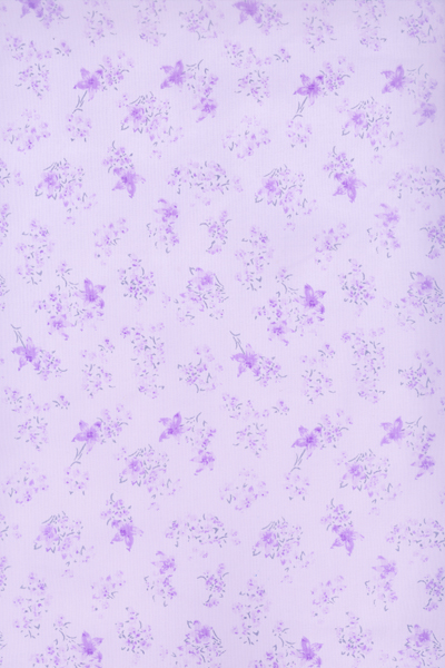 Linha Flor Lilás 3